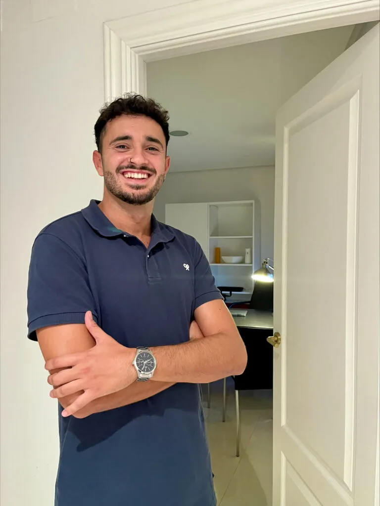 Christian Poyatos Pedrosa, Psicólogo General Sanitario en Valencia