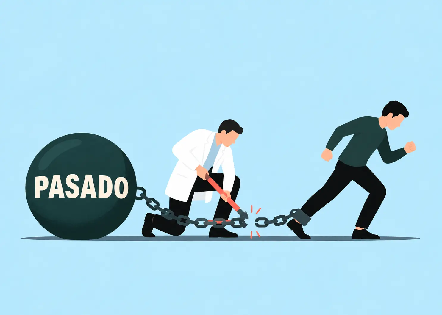 Procesamiento del dolor y trauma con Terapia EMDR